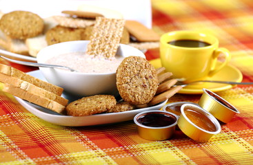 Colazione energetica