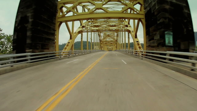 Pittsburgh 16th Street Bridge