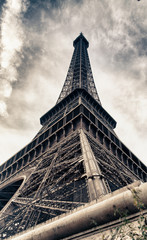 La dame de fer | Eiffel Tower