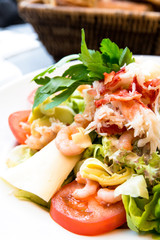Fresh salad