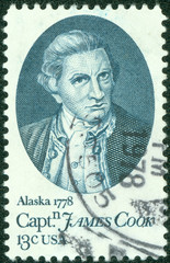 Capt. James Cook, by Nathaniel Dance