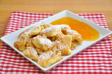 Kaiserschmarrn