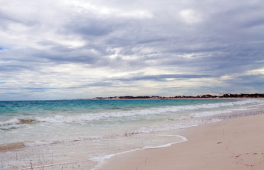 Spiaggia di Lancelin, Australia