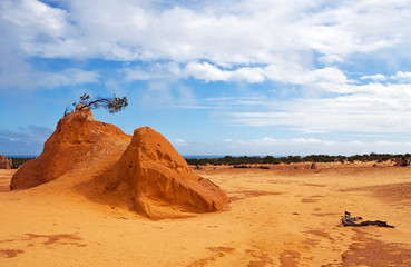 Deserto dei Pinnacoli, PInnacles desert, Australia