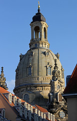 Fototapeta premium Unserer lieben Frau