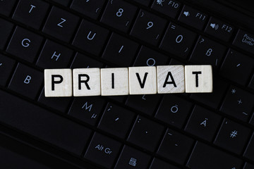 Privatsphäre