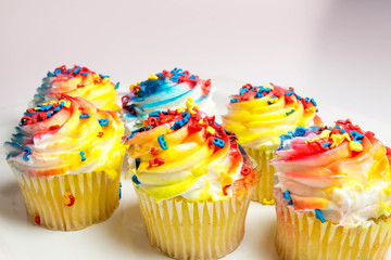 Cupcake back to school