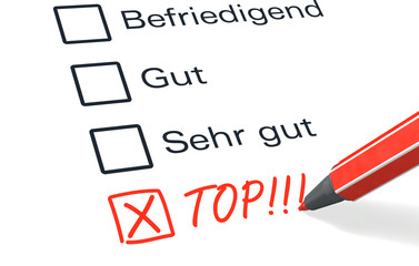 Stift- & Schriftserie: Bewertung: TOP!!!