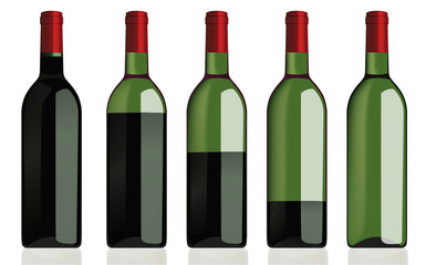 bouteille Rouge_consommation