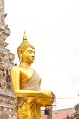 Obraz premium Beauty of Buddha Image in Thailand