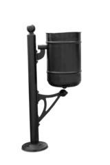 refuse bin