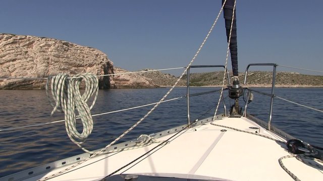 au fil de l'eau croatie