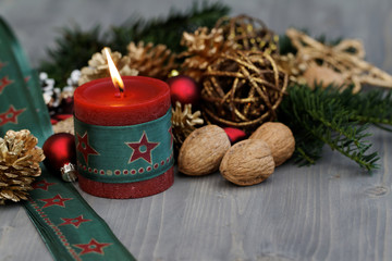 Weihnachtsdekoration