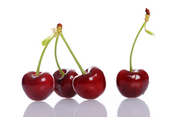 cherries