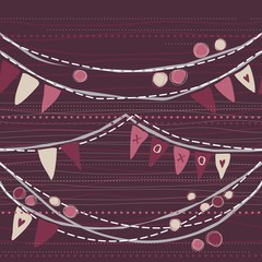 fioletowe party © demonique