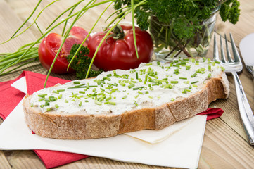 Creme Cheese with Chives