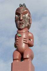 Māori Maske