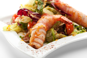 Seafood Salad