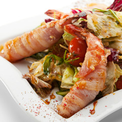 Seafood Salad