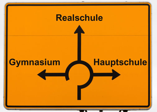 Der Schulweg