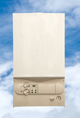 boiler a gas