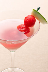 Watermelon Martini