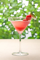 Watermelon Martini
