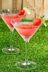 Watermelon Martini