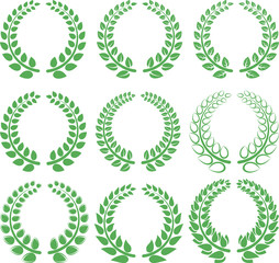 laurel wreath