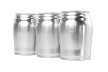aluminum cans