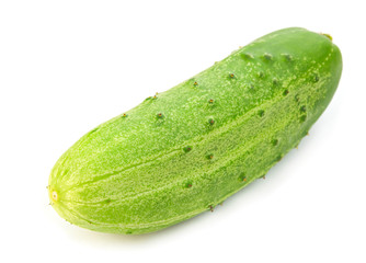 Fresh cucumber