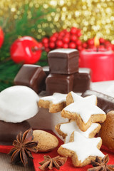 Weihnachtsgebäck