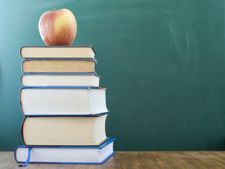 Teacher's desk