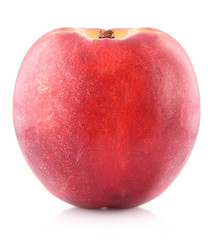 ripe nectarine