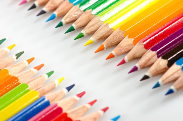 Color pencils