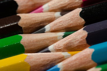 Obraz premium Color pencils