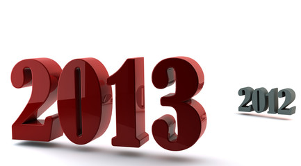 2013 in 3d