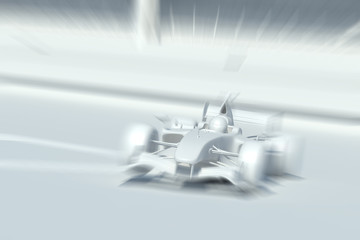 Formula 1 Car - 44618013