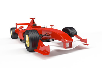 Formula 1 Car - 44618020