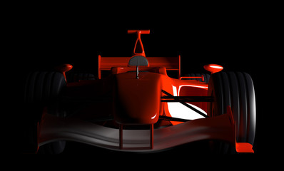 Formula 1 Car - 44618025