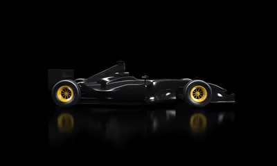 Fototapeten Formel-1-Auto © chromatika