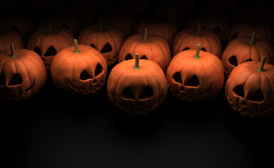 Halloween Pumpkins