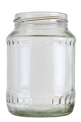 Preserving jar