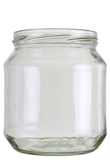 Preserving jar