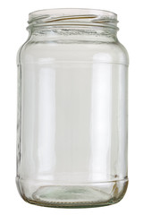 Preserving jar