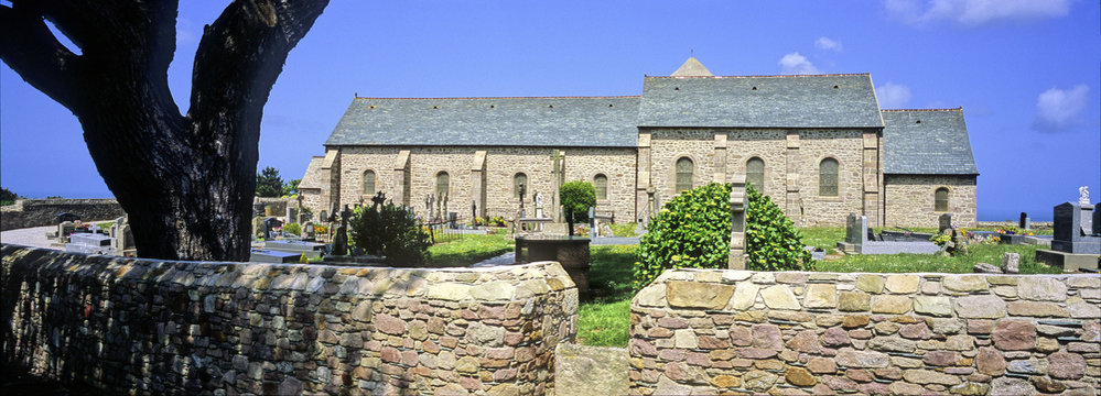 eglise normandie