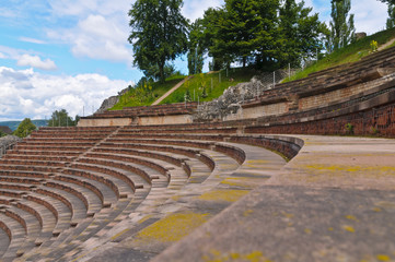Anfiteatro romano - Svizzera