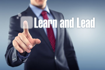 Learn and Lead