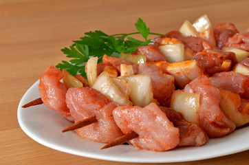 Schaschlik