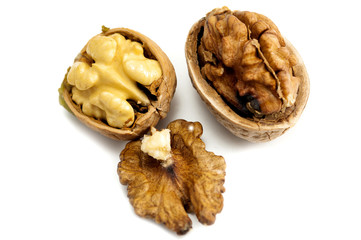 dry walnuts